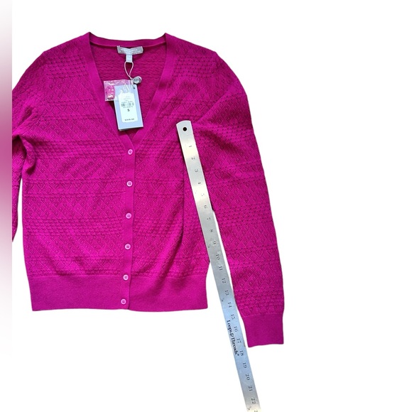 NWT 100% Cashmere Neiman Marcus Sweater - Picture 7 of 12